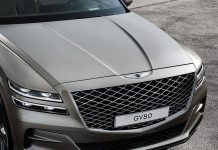 Стоит ли выбирать Genesis GV80?