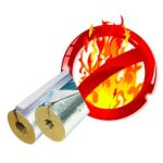 Негорючий утеплитель: безопасность и эффективность в строительстве