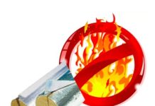 Негорючий утеплитель: безопасность и эффективность в строительстве