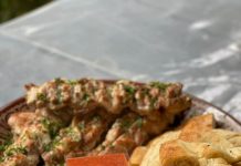 Выездное барбекю: секреты хорошего отдыха