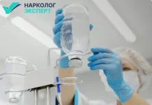 Преимущества капельницы от запоя на дому