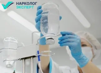 Преимущества капельницы от запоя на дому