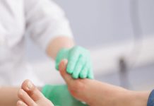 Основные услуги центров подологии