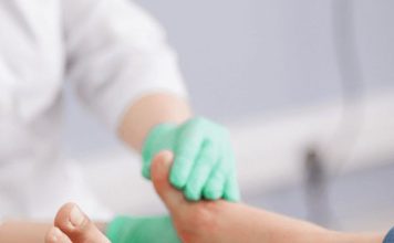 Основные услуги центров подологии