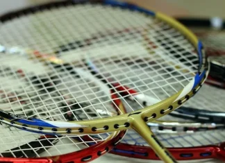 Положительное влияние бадминтона на зрение: в чем оно заключается?