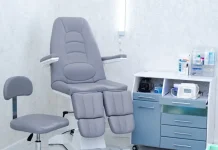 Профессиональное лечение стоп и ногтей