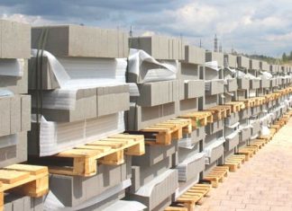 Плитка тротуарная кирпичик: основные методы производства и цена