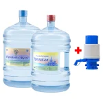 Преимущества доставки питьевой воды