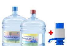 Преимущества доставки питьевой воды