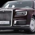 Российские автомобили AURUS: Символ роскоши и технологического прогресса
