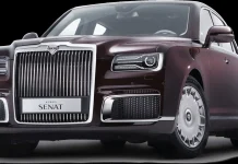 Российские автомобили AURUS: Символ роскоши и технологического прогресса