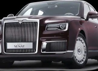 Российские автомобили AURUS: Символ роскоши и технологического прогресса