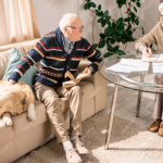 Пансионат для пожилых людей: забота, комфорт и уют