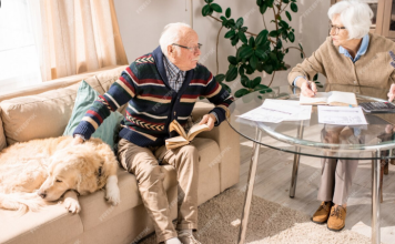 Пансионат для пожилых людей: забота, комфорт и уют