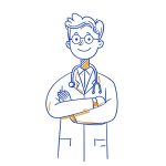 Поиск врачей: Как выбрать специалиста и записаться на прием фрипик