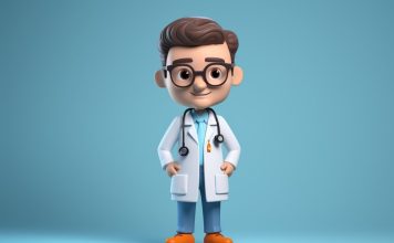 Окулист для ребёнка: когда идти и на что обратить внимание