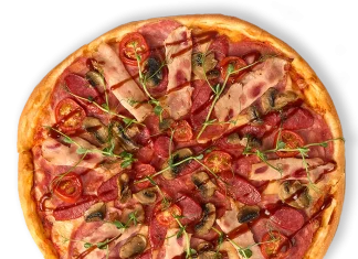 Доставка еды: комфорт, вкус и экономия времени