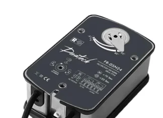 Электроприводы для вентиляции в Екатеринбурге: надёжность, автоматизация и контроль климата