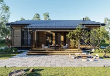 Каркасный дом: доступное решение для комфортной жизни