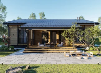 Каркасный дом: доступное решение для комфортной жизни