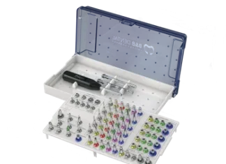 Современные технологии имплантации от B&B Dental