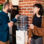 Вода для кулера: как ее выбрать?