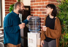 Вода для кулера: как ее выбрать?