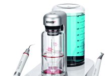 Идеальная улыбка без боли и дискомфорта: Air Flow – современный аппарат для профессиональной чистки зубов, возвращающий естественную белизну и здоровье