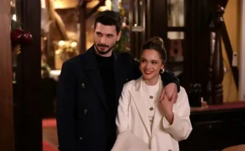 Турецкий сериал Безграничная любовь: сцены, взволновавшие зрителей