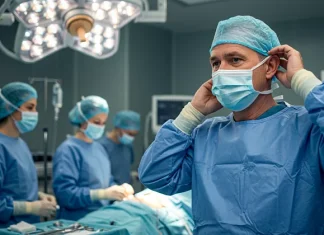 Прием хирурга: профессиональный подход и современная диагностика