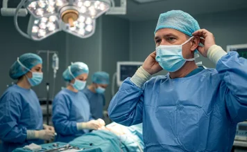 Прием хирурга: профессиональный подход и современная диагностика