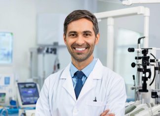 Причины астигматизма глаз у взрослых