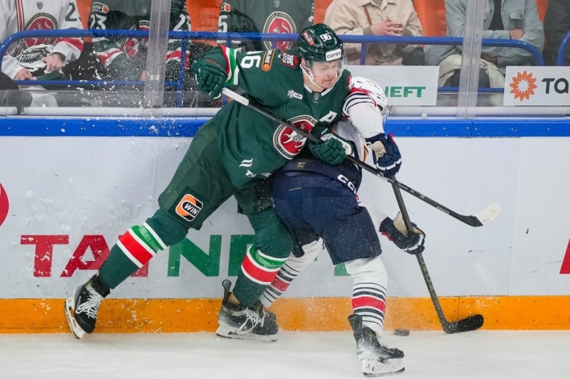 «Ак Барс» буксует на старте: пропускает пачками, лидеры не тянут, а Миллер уже хочет уйти