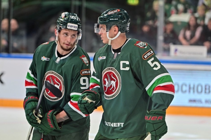 «Ак Барс» буксует на старте: пропускает пачками, лидеры не тянут, а Миллер уже хочет уйти