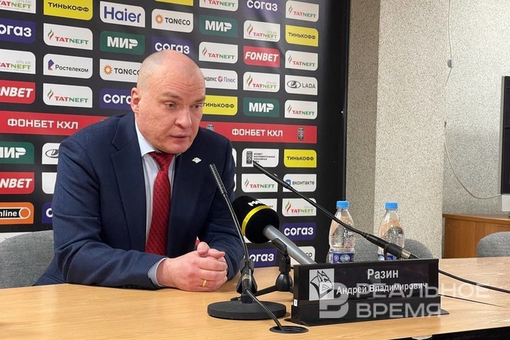 «Ак Барс» буксует на старте: пропускает пачками, лидеры не тянут, а Миллер уже хочет уйти