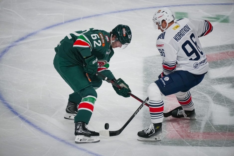 «Ак Барс» буксует на старте: пропускает пачками, лидеры не тянут, а Миллер уже хочет уйти