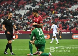 Деспотович на трибунах, очередной гол Даку и дебют новичка