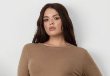 Как стильно выглядеть в одежде больших размеров