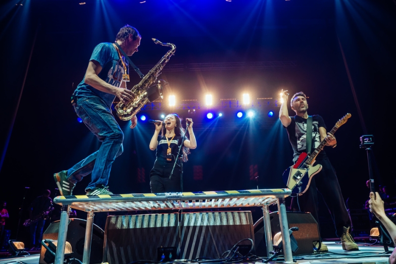 Культурные и спортивные мероприятия октября: куда сходить в Казани