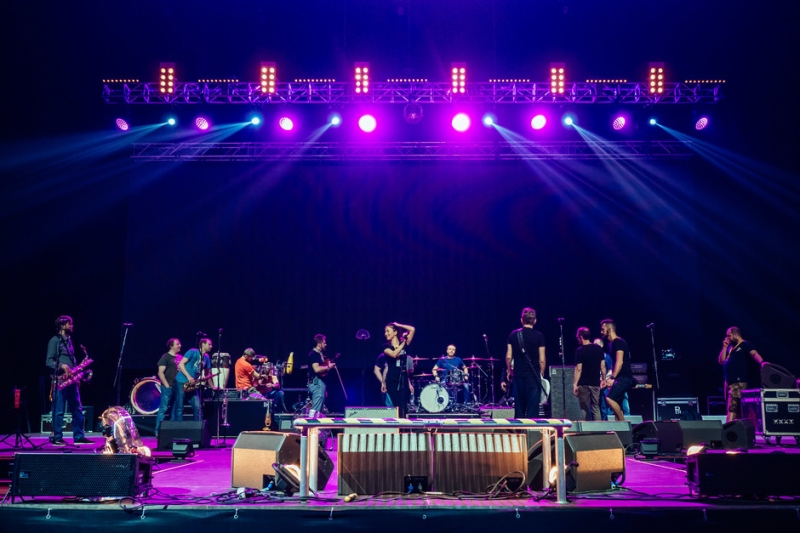 Культурные и спортивные мероприятия октября: куда сходить в Казани