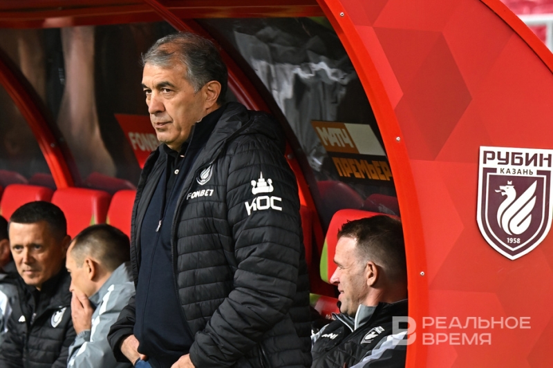 «Мы купили Месси и Мбаппе?»: «Рубин» отыгрался с 0:2, а Рахимов ответил за трансферы