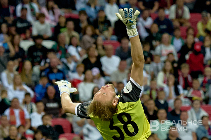 «Мы купили Месси и Мбаппе?»: «Рубин» отыгрался с 0:2, а Рахимов ответил за трансферы