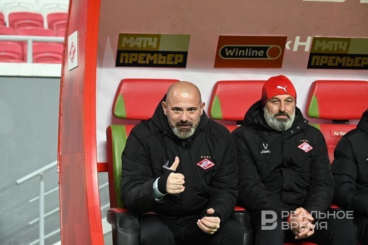 Почему «Спартак» — претендент на чемпионство и чего не хватает «Рубину»