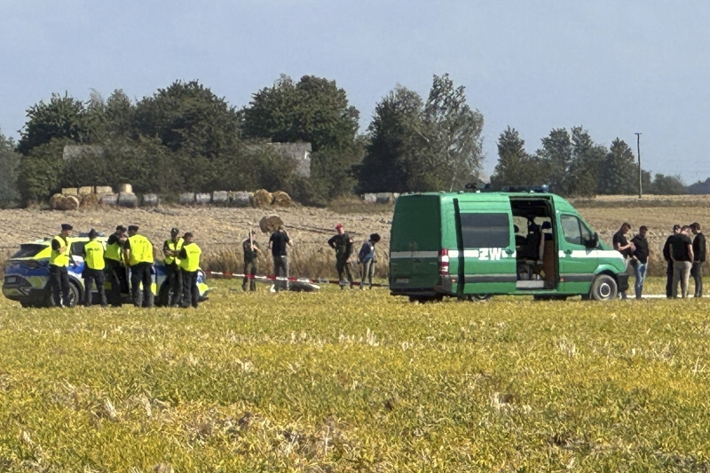 «Примитивная провокация»: как в Москве и мире отреагировали на инцидент с «российскими дронами» в Польше