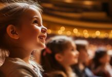 Музыкальные концерты для детей в Москве: Вдохновение и радость