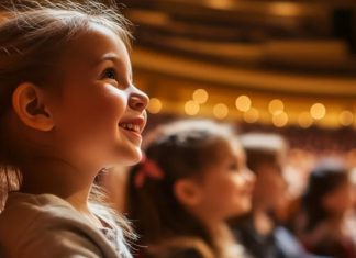 Музыкальные концерты для детей в Москве: Вдохновение и радость