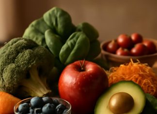 Витамины для глаз и улучшения зрения: продукты для зрения и витамины для зрения взрослым