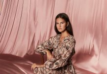 Платья ZIMMERMANN: воздушные силуэты и кружево