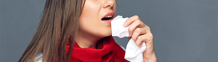 немецкие ученые разработали сенсор для неинвазивной диагностики гриппа