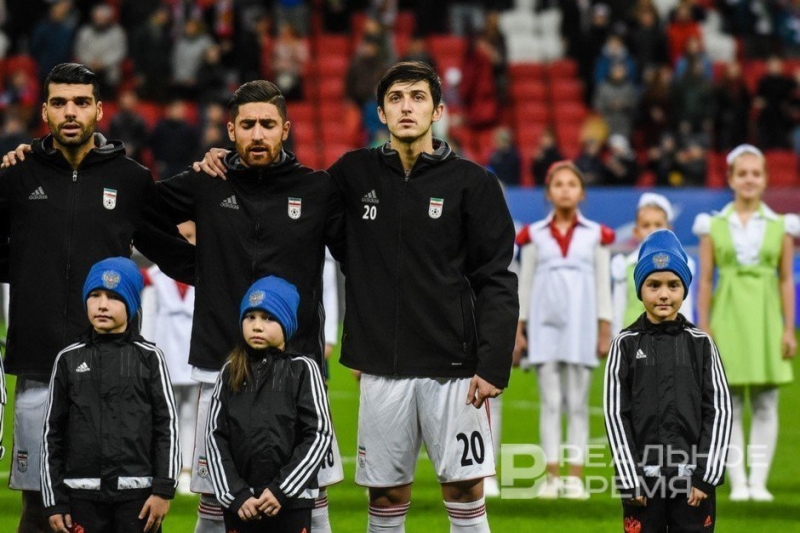 Новый лидер сборной, «Локомотив» — базовый клуб: как Россия обыграла Иран в футболе